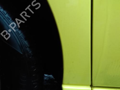 Left front fenders VW POLO (6N2) 1.0 | BP27226029C41 