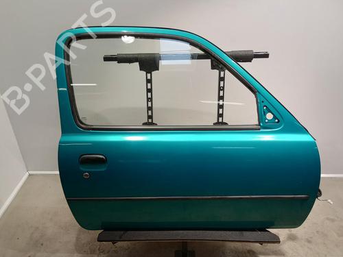 Used Right front door NISSAN MICRA II (K11) 1.0 i 16V (54 hp) 27228193