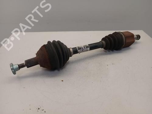 Left front driveshaft SKODA FABIA II (542) 1.6 | BP35916718M38  - Image 8