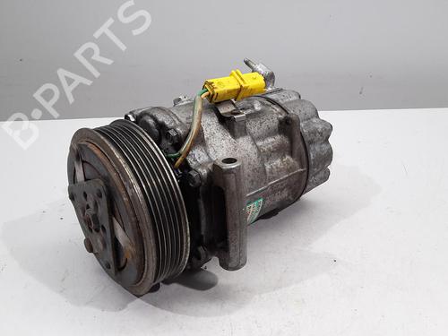 AC compressor PEUGEOT 206 Hatchback (2A/C) 1.4 i | BP27227870M34 