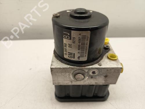 ABS pump OPEL ZAFIRA TOURER C (P12) 1.8 (75) | BP33438333M43 - Image 3