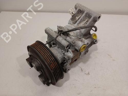 AC Kompressor MAZDA 2 (DE_, DH_) 1.3 (DE3FS) (75 hp) 27228979