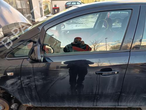 Used Left front door Left front door OPEL CORSA D (S07) 1.4 (L08, L68) (90 hp) 32763490 32763490