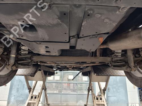 Used Rear axle Rear axle 38474839 38474839