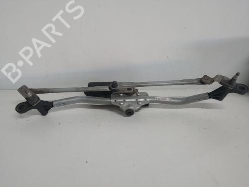 Used Front wiper motor SKODA FABIA II (542) 1.2 12V (60 hp) 27232048