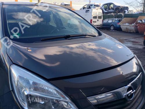 Hood OPEL MERIVA B MPV (S10) 1.4 (75) | BP27232863C1 