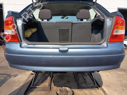 Bagtil kofangere Bagtil kofangere OPEL ASTRA G Hatchback (T98) 1.2 16V (F08, F48) (65 hp) 38173224 38173224