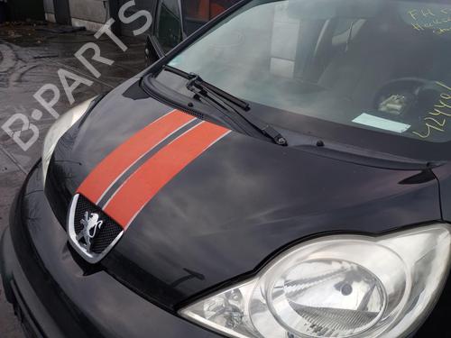 Hood PEUGEOT 107 (PM_, PN_) 1.0 | BP27232438C1 