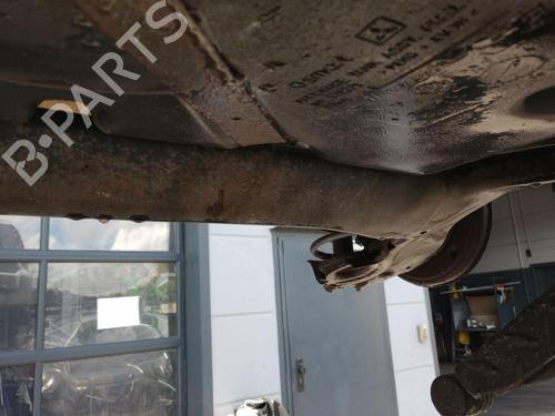 Andre SMART FORFOUR (454) 1.5 CDI (454.000) | BP27230933O1 