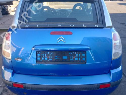 tailgate-citroen-c3-pluriel-hb_-2003-32733578 main image
