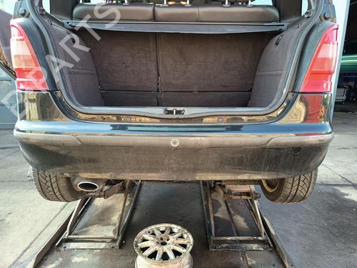 Used Rear bumper Rear bumper MERCEDES-BENZ A-CLASS (W168) A 190 (168.032, 168.132) (125 hp) 33294797 33294797