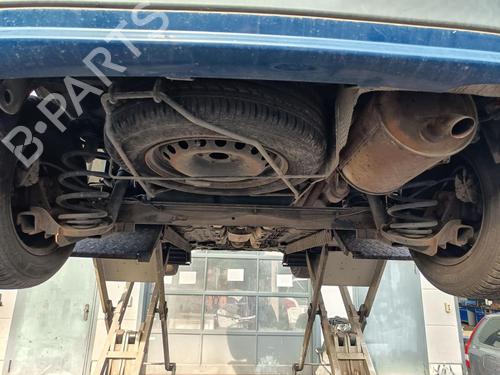 Used Rear axle Rear axle 38710587 38710587