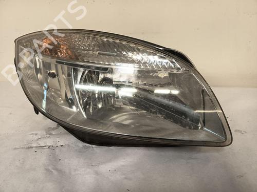Used Right headlight SKODA ROOMSTER (5J7) 1.4 TDI (80 hp) 32761833