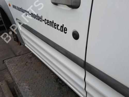 Left front door FORD TRANSIT CONNECT (P65_, P70_, P80_) 1.8 TDCi | BP27233155C2 