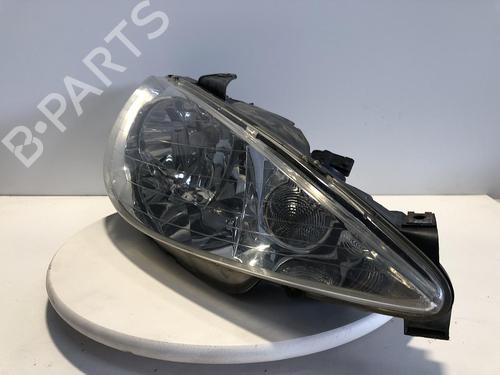 Right headlight PEUGEOT 206 CC (2D) 2.0 S16 | BP27229263C29 
