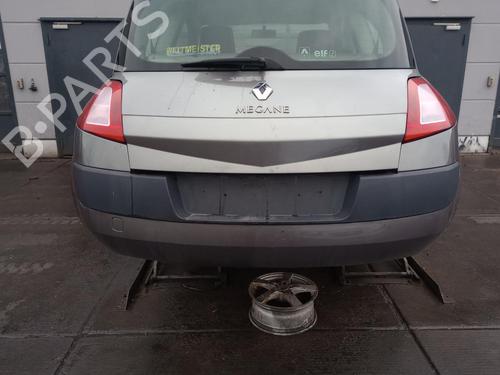 Used Rear bumper RENAULT MEGANE II (BM0/1_, CM0/1_) 1.6 16V (BM0C, CM0C) (113 hp) 27232596