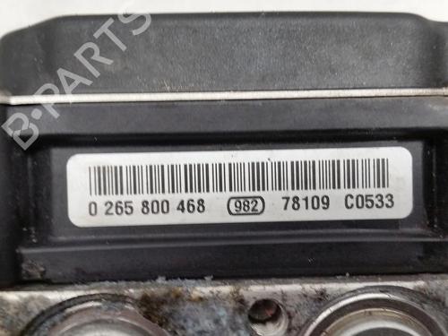 ABS pump VW FOX Hatchback (5Z1, 5Z3, 5Z4) 1.2 | BP27227653M43 
