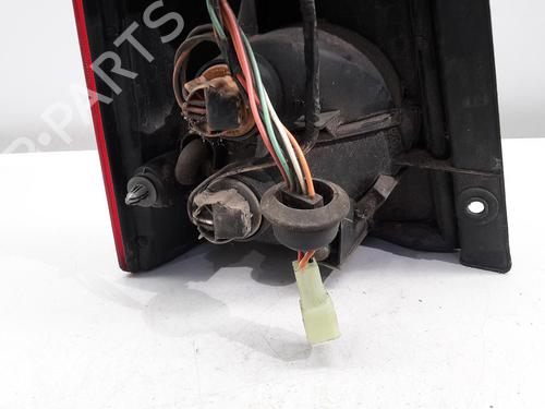 Right taillight OPEL AGILA (A) (H00) 1.2 16V (F68) | BP27228385C35 