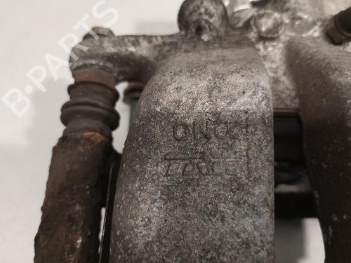 Right rear brake caliper AUDI A8 D3 (4E2, 4E8) 3.0 TDI quattro | BP27229058M106 