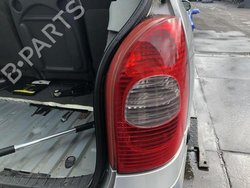 Used Right taillight Right taillight CITROËN XSARA PICASSO (N68) 1.6 16V (109 hp) 33611367 33611367