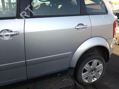 Left rear door AUDI A2 (8Z0) 1.4 | BP27233271C4 