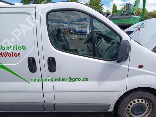 Used Right front door Right front door OPEL VIVARO A Van (X83) 1.9 DTI (F7) (101 hp) 35916967 35916967