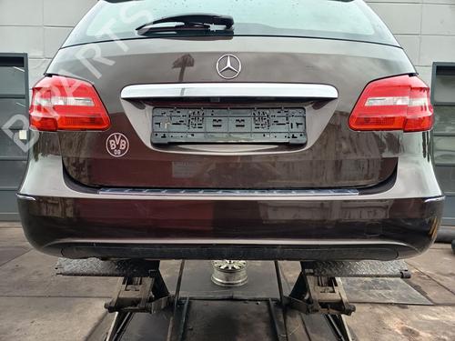 Used Rear bumper Rear bumper MERCEDES-BENZ B-CLASS Sports Tourer (W246, W242) B 180 (246.242) (122 hp) 36420135 36420135
