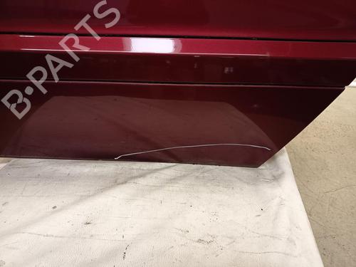 Left rear door MERCEDES-BENZ B-CLASS Sports Tourer (W245) B 180 CDI (245.207) | BP27232799C4 