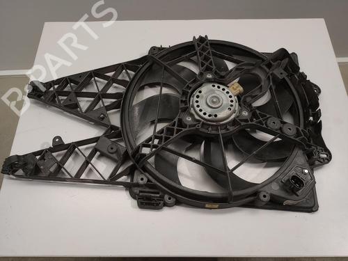 Køleventilator elektrisk OPEL COMBO Box Body/MPV (X12) 1.3 CDTI (B05) (90 hp) 27228382