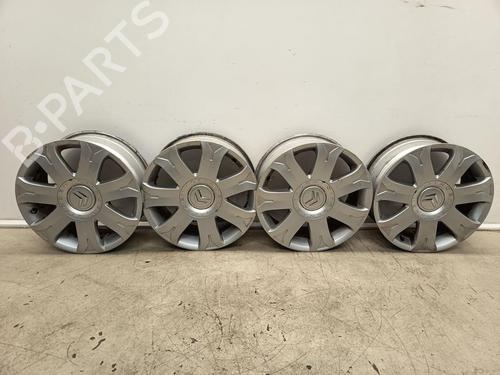 Used Wheel set Wheel set 36541468 36541468