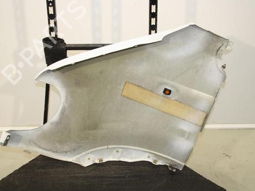 Right front fenders RENAULT MASTER II Van (FD) 2.2 dCI 90 | BP27230299C42 