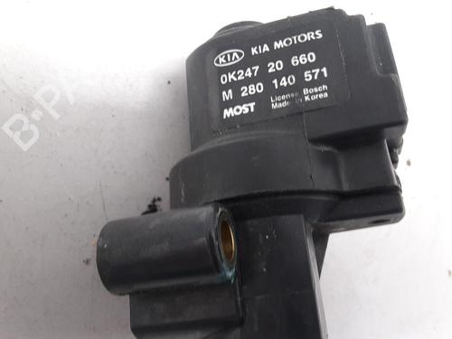 Used Other KIA SPORTAGE SUV (K00) 2.0 i 16V 4WD (128 hp) 27227183