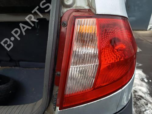 Used Right taillight Right taillight HYUNDAI GETZ (TB) 1.1 (67 hp) 33749158 33749158