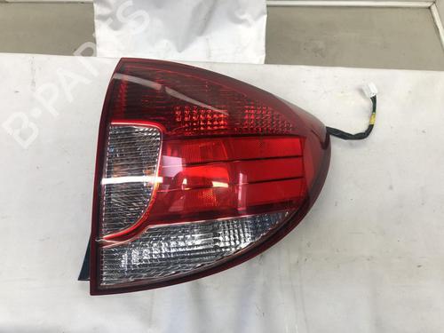 Højre baglygte Højre baglygte KIA RIO I Hatchback (DC) 1.3 (82 hp) 33611374 33611374