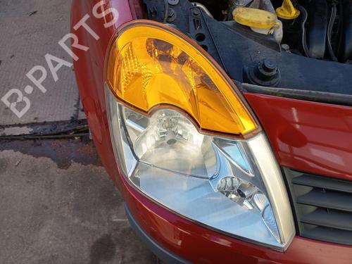Right headlight RENAULT MODUS / GRAND MODUS (F/JP0_) 1.6 (JP03, JP0B, JP0U, JP0Y, JP1G) | BP33749289C29 - Image 2