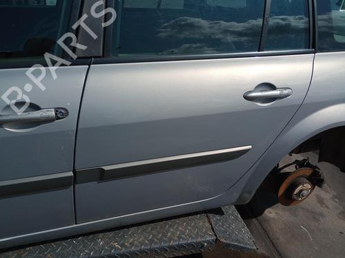 Left rear door RENAULT MEGANE II Estate (KM0/1_) 1.6 | BP27229178C4 