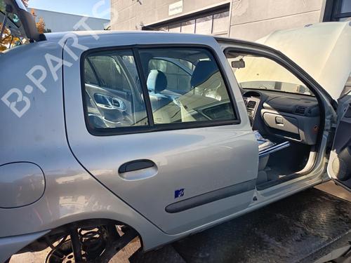 Used Right rear door Right rear door RENAULT CLIO II (BB_, CB_) 1.4 (B/CB0C, B/CB0S) (75 hp) 40239117 40239117