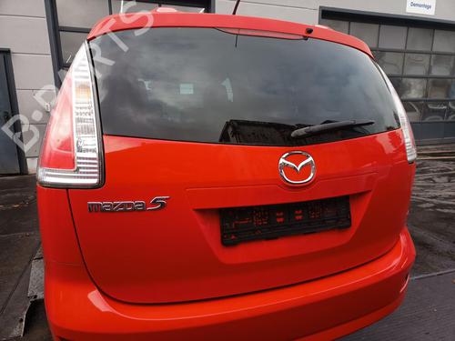 Tailgate MAZDA 5 (CR) 2.0 (CREW, CR19) | BP32761976C6 - Image 3