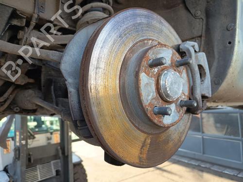 Used Left front steering knuckle MAZDA MX-5 II (NB) 1.6 16V (NB6C) (110 hp) 32762397