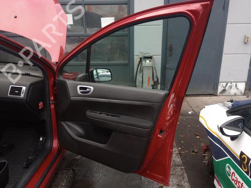 Right front door PEUGEOT 307 Break (3E) 2.0 HDi 135 | BP27232687C3 