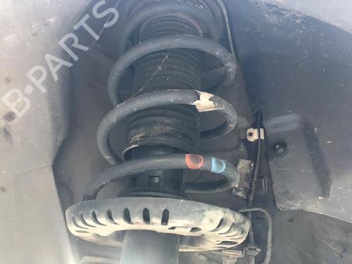 Left front shock absorber VW FOX Hatchback (5Z1, 5Z3, 5Z4) 1.2 | BP27229253M16 
