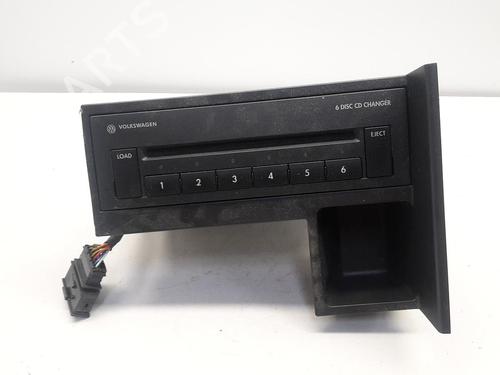 Electronic module VW TOURAN (1T1, 1T2) 2.0 TDI 16V | BP27227638M83 