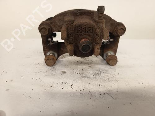 Right front brake caliper MITSUBISHI MIRAGE / SPACE STAR VI Hatchback (A0_A) 1.0 (A05A) | BP33611496M104 - Image 2
