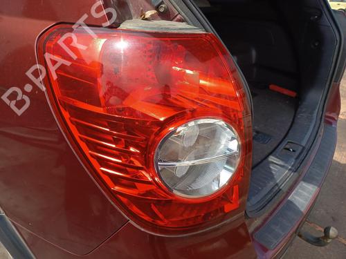 Used Left taillight Left taillight CHEVROLET CAPTIVA (C100, C140) 2.4 LPG (136 hp) 35996034 35996034