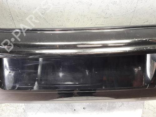 Rear bumper VW POLO (9N_, 9A_) 1.4 TDI | BP27226606C8 
