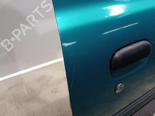Right front door NISSAN MICRA II (K11) 1.0 i 16V | BP27228193C3 