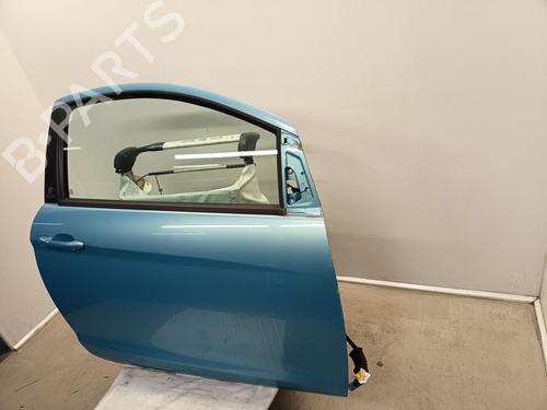 Right front door FORD KA (RU8) 1.2 | BP27232554C3