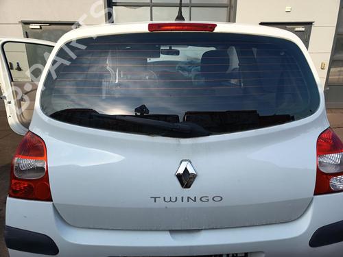 Used Tailgate Tailgate RENAULT TWINGO II (CN0_) 1.2 (CN0D) (58 hp) 33275269 33275269
