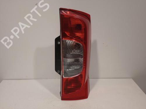 Used Right taillight FIAT FIORINO Box Body/MPV (225_) 1.4 (225BXA1A, 225BXF1A) (73 hp) 27225965