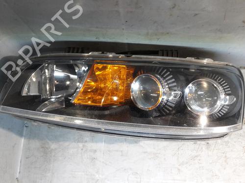 Used Left headlight FIAT PUNTO (188_) 1.2 16V 80 (188.233, .235, .253, .255, .333, .353, .639,... (80 hp) 27226299